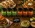 Candied Jalapenos - Variety Pack- 3 Sweet n' Spicy / 3 Blazin' Sweet