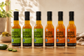 Candied Jalapeno Drizzle - Variety Pack- 3 Sweet n' Spicy / 3 Blazin' Sweet