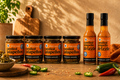 Blazin' Sweet Candied Jalapeño & Drizzle Combo Pack – 4 Jars / 2 Bottles